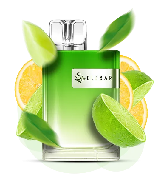 ELF BAR CR 8000 Lemon lime