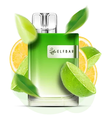 ELF BAR CR 8000 Lemon lime