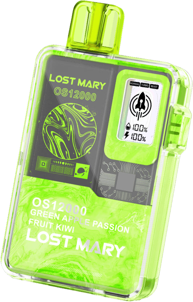 Photo of LOST MARY OS 12000 
Buy Lost Mary in Ukraine - Kyiv 