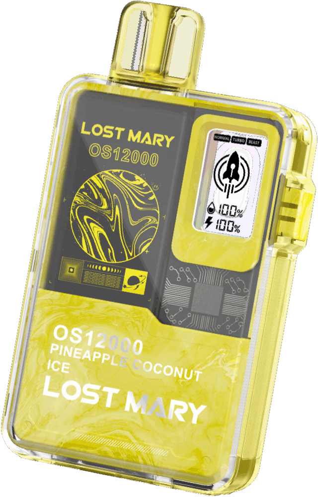 Photo of LOST MARY OS 12000 
Buy Lost Mary in Ukraine - Kyiv 