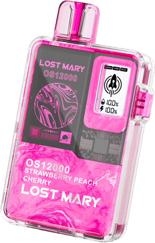 Photo of LOST MARY OS 12000 
Buy Lost Mary in Ukraine - Kyiv 