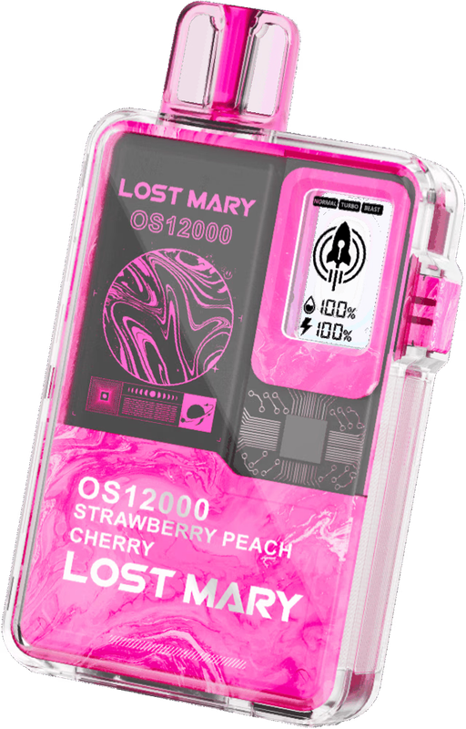 Photo of LOST MARY OS 12000 
Buy Lost Mary in Ukraine - Kyiv 