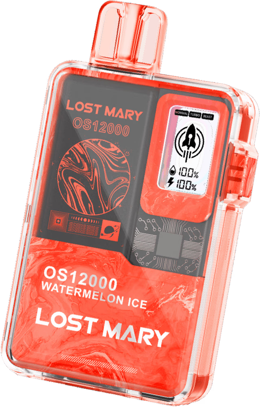 Photo of LOST MARY OS 12000 
Buy Lost Mary in Ukraine - Kyiv 