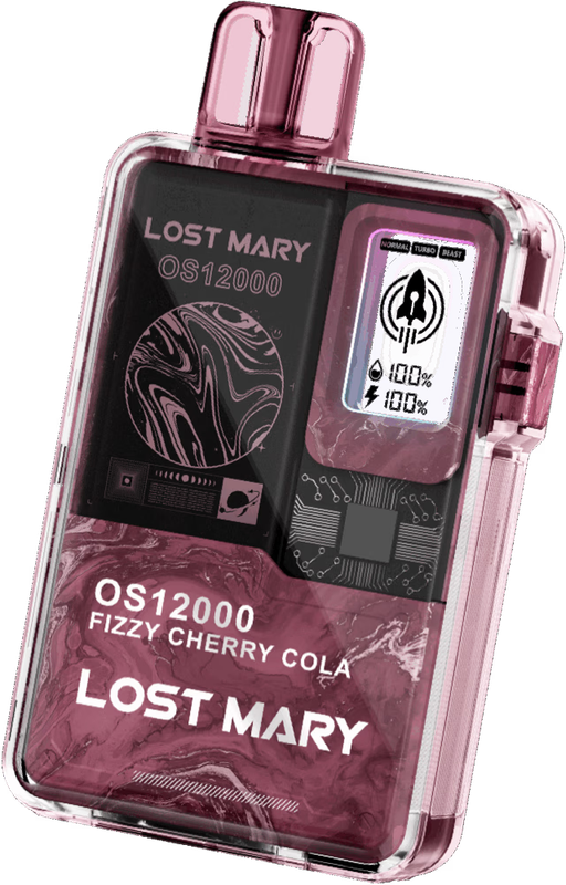 Photo of LOST MARY OS 12000 
Buy Lost Mary in Ukraine - Kyiv 