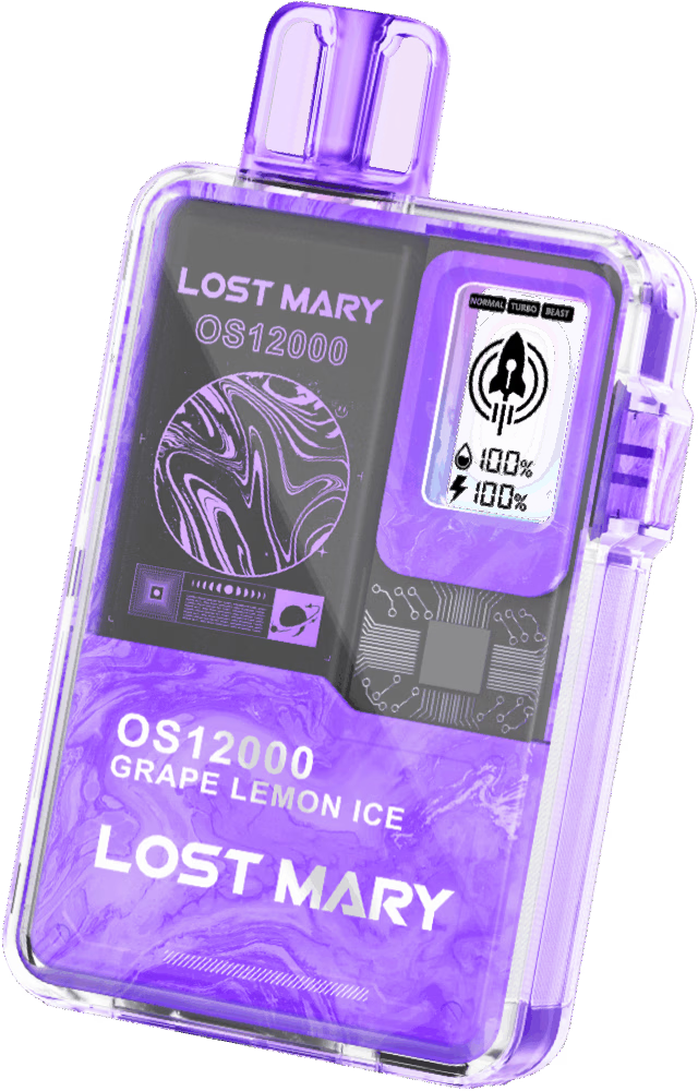 Photo of LOST MARY OS 12000 
Buy Lost Mary in Ukraine - Kyiv 