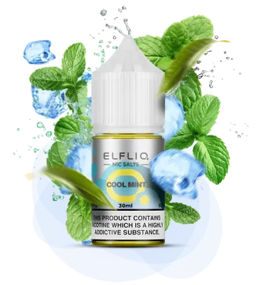 Liquid ELF LIQ Cool Mint 30ml