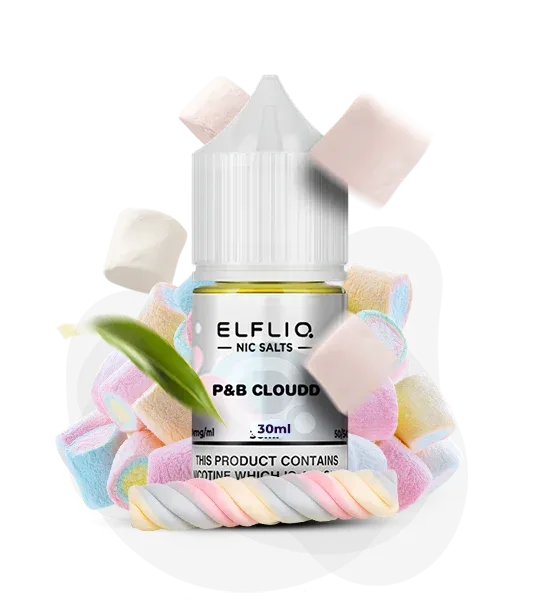 Liquid ELF LIQ P&amp;B Cloudd 30ml
