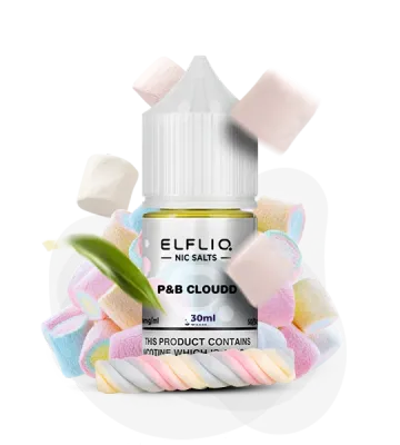 Liquid ELF LIQ P&amp;B Cloudd 30ml