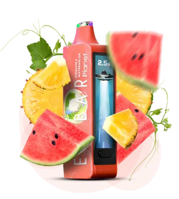 Elf Bar Planet 25000 Pineapple Watermelon