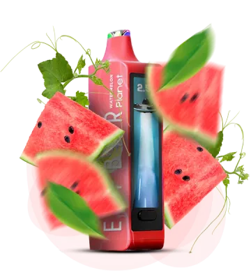 Elf Bar Planet 25000 Watermelon