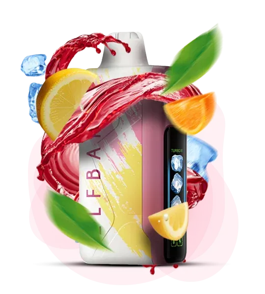 Elf Bar Ice King 30000 Pink Lemonade