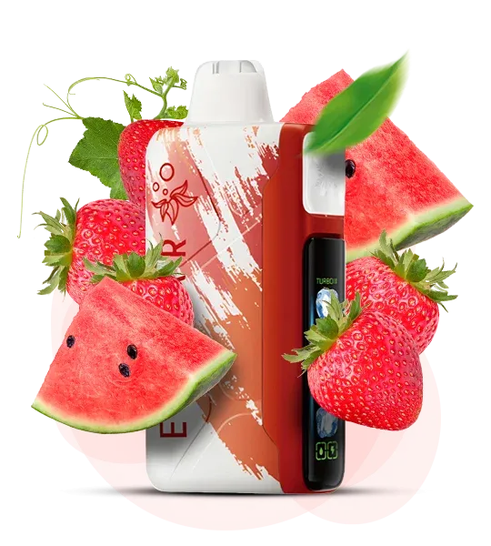 Elf Bar Ice King 30000 Strawberry Watermelon