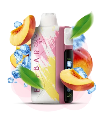 Elf Bar Ice King 30000 Peach Ice