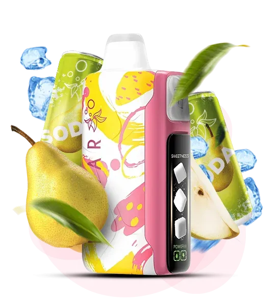 Elf Bar Sweet King 30000 Pear Soda