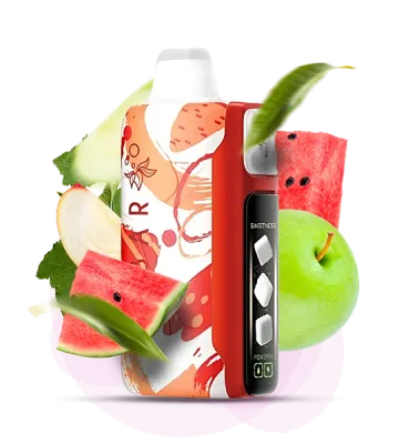 Elf Bar Sweet King 30000 Apple Watermelon