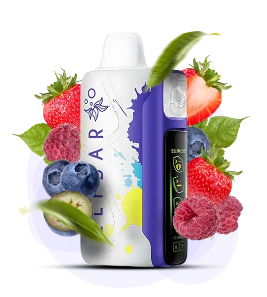 Elf Bar Sour King 30000 Triple Berry
