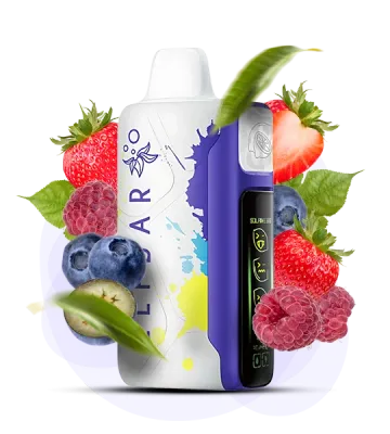 Elf Bar Sour King 30000 Triple Berry