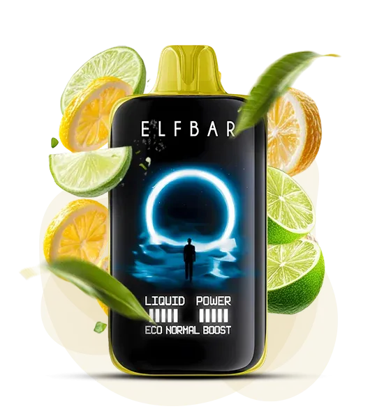 Elf Bar 40000 Moon Night Lemon Limе