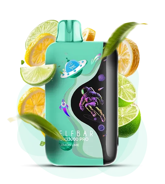 Elf Bar GH 33000 Pro Lemon Lime