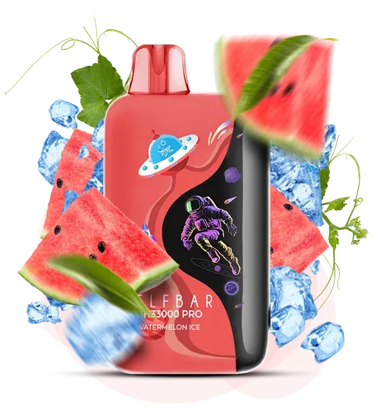 Elf Bar GH 33000 Pro Watermelon Ice