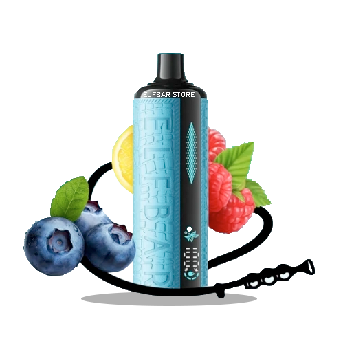 Elf Bar E-Shisha 120000 Blue Razz Lemonade Elf Bar E-Shisha 120000 Blue Razz Lemonade