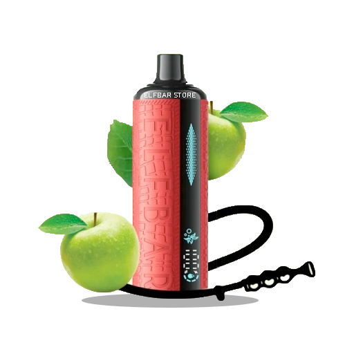 Elf Bar E-Shisha 120000 Double Apple Elf Bar E-Shisha 120000 Double Apple