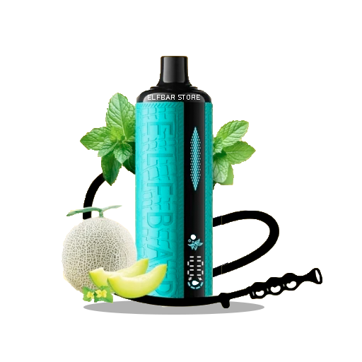 Elf Bar E-Shisha 120000 Melon Mint Elf Bar E-Shisha 120000 Melon Mint