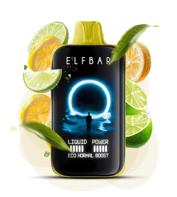 Elf Bar 40000 Moon Night Lemon Limе