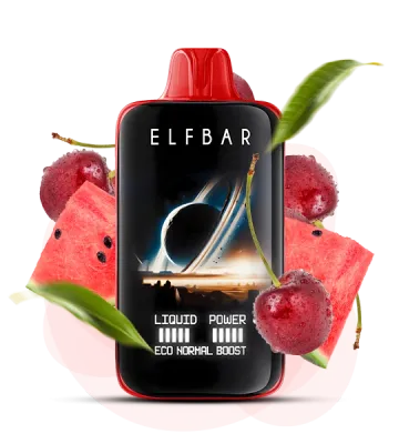 Elf Bar 40000 Moon Night Cherry Watermelon Elf Bar 40000 Moon Night Cherry Watermelon
