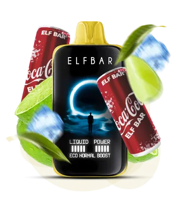 Elf Bar 40000 Moon Night Lime Cola