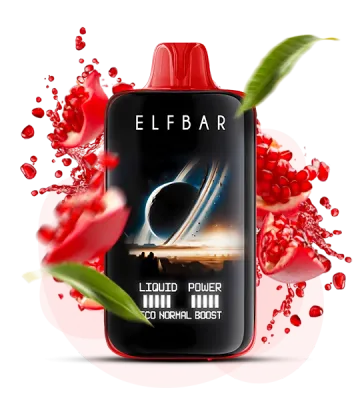 Elf Bar 40000 Moon Night Pomegranate Burst