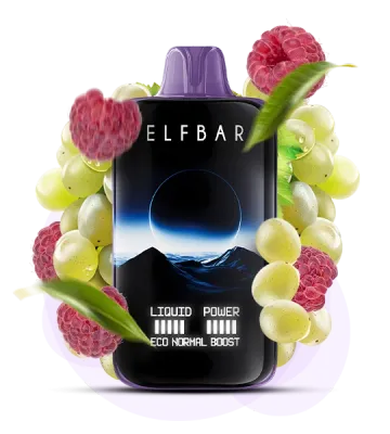 Elf Bar 40000 Moon Night Grape Raspberry