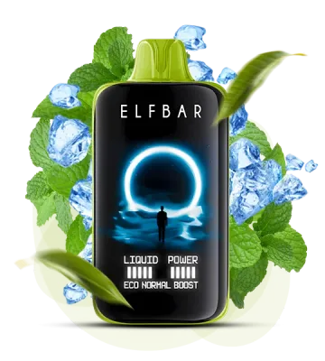 Elf Bar 40000 Moon Night Miami Mint