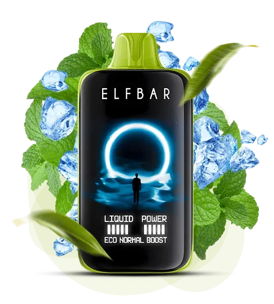 Elf Bar 40000 Moon Night Miami Mint Elf Bar 40000 Moon Night Miami Mint