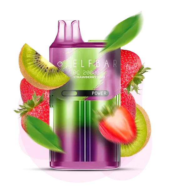 ELF BAR BC 20000 Strawberry Kiwi