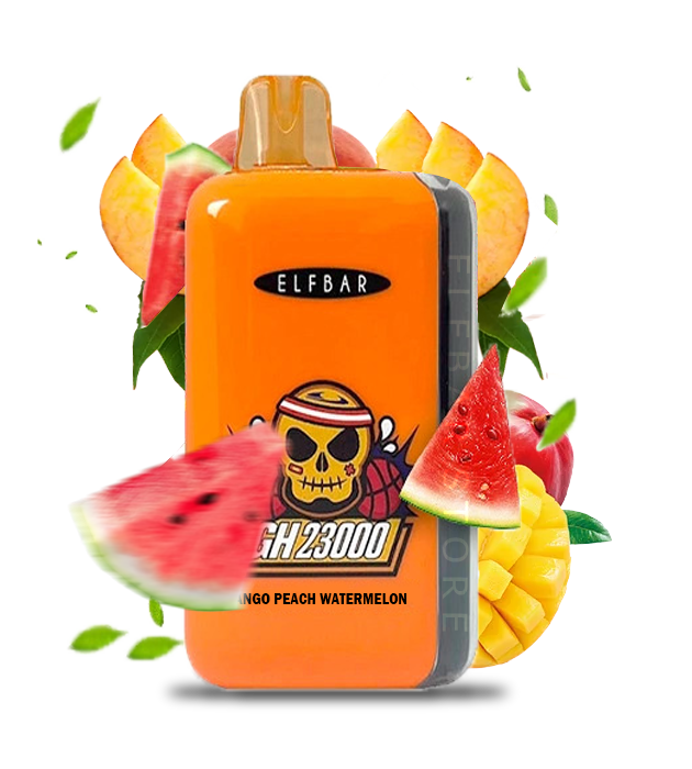 Photo ELF BAR GH 23000 
Buy ELF BAR GH 23000 Buy Elf Bar in Kiev by courier delivery.
Buy Elf Bar by delivery "Nova Poshta" all over Ukraine. The official representative office of ELF BAR - in Ukraine.