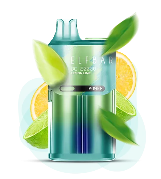 ELF BAR BC 20000 Lemon Lime