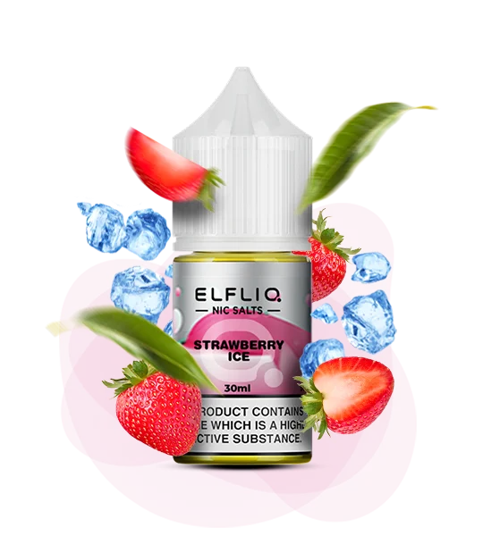 Photo of ELF LIQ 30ml
Buy ELF LIQ Buy e-liquid in Kyiv by courier delivery.
Buy Elf Bar by delivery of "Nova Poshta" throughout Ukraine. The official representative office of ELF BAR is in Ukraine.