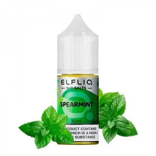 Liquid ELF LIQ Spearmint 30ml