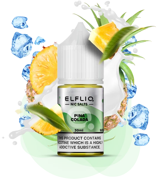 Photo of ELF LIQ 30ml
Buy ELF LIQ Buy e-liquid in Kyiv by courier delivery.
Buy Elf Bar by delivery of "Nova Poshta" throughout Ukraine. The official representative office of ELF BAR is in Ukraine.