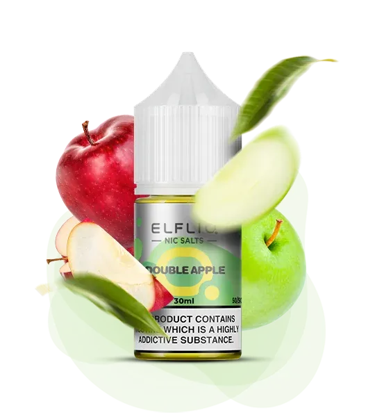 Liquid ELF LIQ Double Apple 30ml