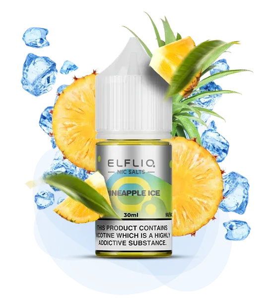 Liquid ELF LIQ Pineapple Ice 30ml
