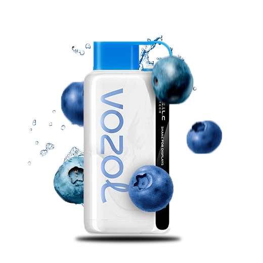 Buy VOZOL STAR 12000 Blueberry Storm Disposable Pod Device