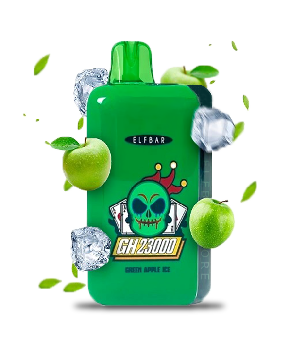 Photo ELF BAR GH 23000 
Buy ELF BAR GH 23000 Buy Elf Bar in Kiev by courier delivery.
Buy Elf Bar by delivery "Nova Poshta" all over Ukraine. The official representative office of ELF BAR - in Ukraine.