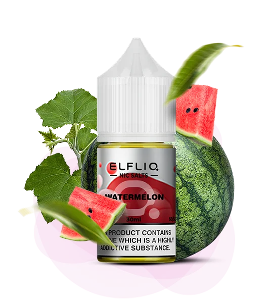 Liquid ELF LIQ Watermelon  30ml