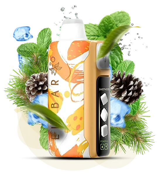 Elf Bar Sweet King 30000 Pine Needle Mint