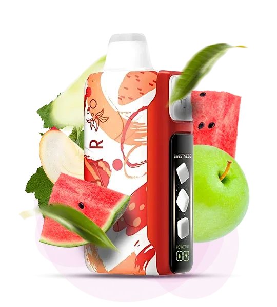 Elf Bar Sweet King 30000 Apple Watermelon