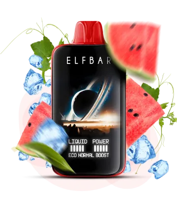Elf Bar 40000 Moon Night Watermelon Ice Elf Bar 40000 Moon Night Watermelon Ice