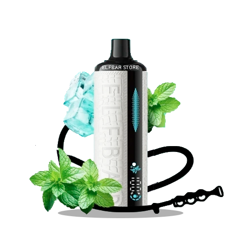 Elf Bar E-Shisha 12000 Mint Frezze