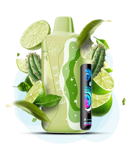 Elf Bar Lush King Pro 40000 Cactus Lime Elf Bar Lush King Pro 40000 Cactus Lime